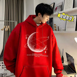Men Hoodie Sweater Autumn Fashion Brand Spring and Autumn Hooded Jacket