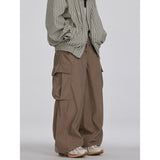 Unisex Sweatpants Fall Casual Pants Men and Women Loose