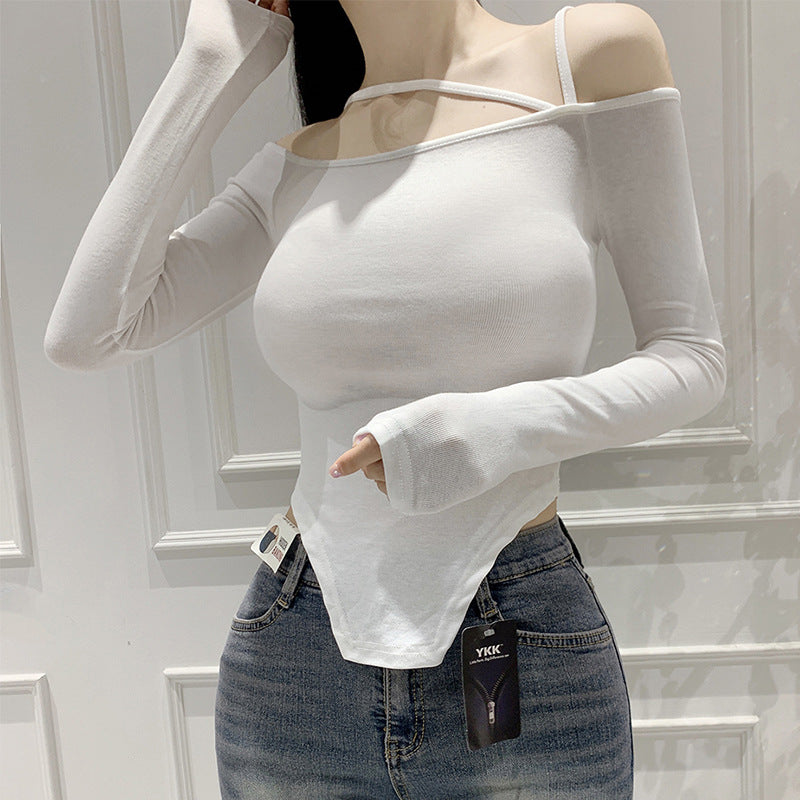 Women Long Sleeve Shirt Autumn