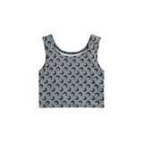 Women Vest Short Vest Women's Summer Casual Sleeveless Bottoming