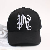 Plam Angle Hat Fashion Baseball Cap Bear Parrot Embroidery