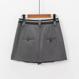 Women Skirt Skirt Suit Skirt Women's Summer Dress Skort