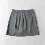 Women Skirt High Waist Making Legs Look Skirt Skirt