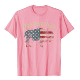 Vintage Yellowstone National Park Retro T-Shirt