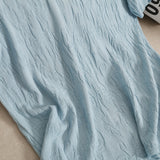 Women T-shirt Elbow Sleeve Sweater T-shirt for Women Spring and Summer