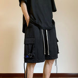 Men Sweatpants Men's Summer All-Matching Fashion Brand Outdoor Casual Design Sense