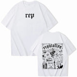 Taylor Reputation Music Shirt Taylor Music Shirt Taylor