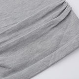 Women Sweater Short-Sleeved Knitted T-shirt Girls' Ins Embroidered Short Summer Top