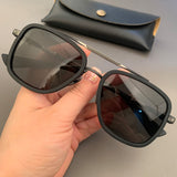 Chrome Hearts Sunglasses Inner Coated Driver Sunglasses