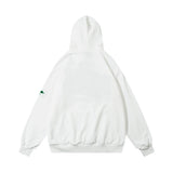 Men Hoodie Letter Hooded Sweater Men's Spring and Autumn Loose Casual Long Sleeves