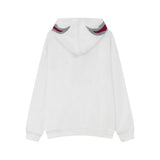 Men Hoodie Hooded Sweater Men's Autumn Baggy Coat