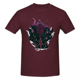 Novelty Solo Leveling Anime Tshirt Men's