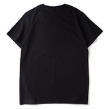 Bathing Ape T Shirt Summer Combination of Three Virgin Shark Short Sleeve Printed T-shirt Couple Wear