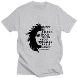Lauryn Hill T Shirt Graphic Printing Retro High Quality