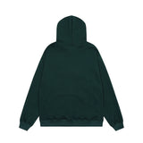 Men Hoodie Letter Hooded Sweater Men's Casual Loose Sports Autumn and Winter