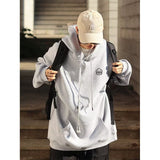 Men Hoodie Hoodie Men's Spring and Autumn Tops