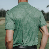 Men's Shirt Polo Shirt Short Sleeve Men's Shirt Loose