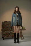 Unisex Jacket Fall Letter Print Jacket Women's Clothing