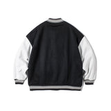 Varsity Jacket Vintage Autumn Baseball Jacket
