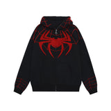 Women Hoodie Hooded Sweater Women's Autumn and Winter Loose Sports Jacket