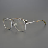 CHH Chrome Hearts Glasses Collector's Edition Versatile Pure Titanium Eyewear Frames