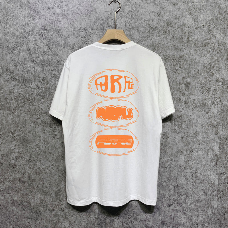 Purple Brand T Shirt Short Sleeve T-shirt Blouse