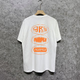 Purple Brand T Shirt Short Sleeve T-shirt Blouse