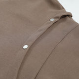 Men Hoodie Hoodie Men's Autumn Embroidery Hoodie