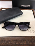 Chrome Hearts Sunglasses Simple Casual Vintage Box Sunglasses