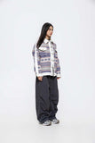 Unisex Jacket Autumn Ethnic Style Long Sleeve Coat Women's Clothing