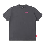 Men T Shirt Short Sleeve T-shirt Hip Hop Vibe Casual