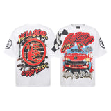 HS T-Shirt Print Men's and Women's Fashion Summer