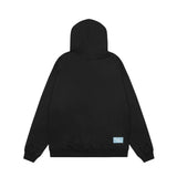 Men Hoodie Embroidery Hooded Loose Sweater Men's Sports