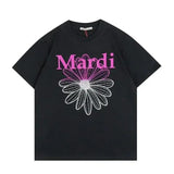 Short-sleeved T-Shirt Brand Daisy Broccoli Dachshund