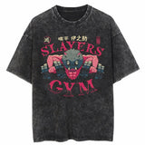Animation print casual T-shirt Summer fashion