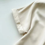 Women T-Shirt Summer Vintage Shirt Casual Short Sleeve Shirt