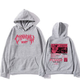 Japanese anime chainsaw men's Hoodie men women's neutral