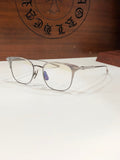 CHH Chrome Hearts Glasses Stylish Exquisite Simple Business Myopia Glasses Frame