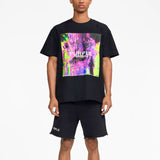 Purple Brand T Shirt Short Sleeve T-shirt Blouse