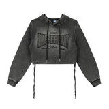 Women Hoodie Hooded Sweater with Short Hoodie for Girls Trendy Casual