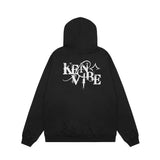 Men Hoodie Printed Hoodie Loose Men's Autumn and Winter Long Sleeve Casual