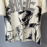 Mixed Emotion T-Shirt Short Sleeve