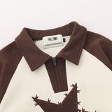 Women Hoodie Short Sweater Women's Long Sleeve Autumn Top