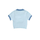 Women Sweater Short-Sleeved Girls' Summer Casual O-neck Short T-shirt