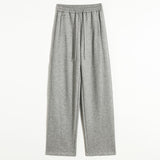 Palazzo Pants Wide Leg Banana Pants Loose Drooping Casual Straight-Leg Track Sweatpants