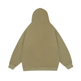 Men Hoodie Autumn and Winter Loose Pullover Casual Hoodie