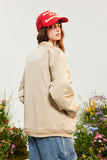 Unisex Jacket Autumn Double-Sided Chanel Coat Women's Clothing