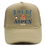 Rhude Hat Outdoor Shade Baseball Cap
