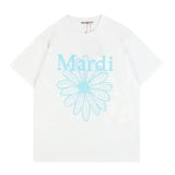 Short-sleeved T-Shirt Brand Daisy Broccoli Dachshund