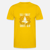 Loose Shirt, Yoga Short Sleeve T-Shirt Men's and Women's